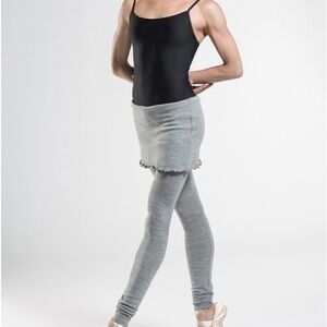 Wear Moi Crysalide Knit Warm Up Tights Leggings